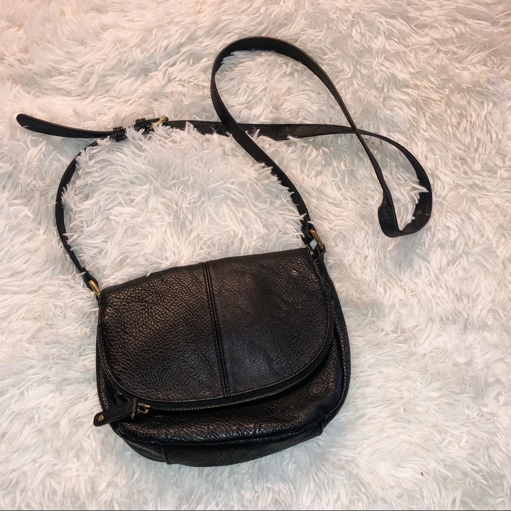Black Crossbody Bag